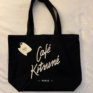 New cafe kitsume tote